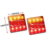 LED Boat Trailer Lights 100 x 100 - Roxom Boat trailer Parts